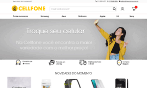 Cellfone.com.br thumbnail