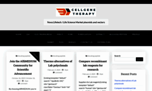 Cellgenetherapy.com thumbnail