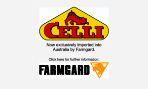 Celli.com.au thumbnail