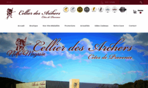 Cellierdesarchers.fr thumbnail
