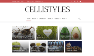 Cellistyles.com thumbnail