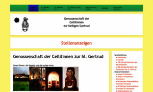 Cellitinnen-zur-hl-gertrud.de thumbnail