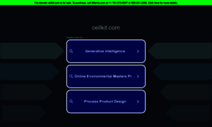 Cellkit.com thumbnail