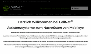 Cellnet.de thumbnail