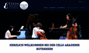 Cello-akademie-rutesheim.de thumbnail