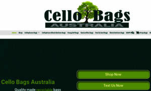 Cellobags.com.au thumbnail