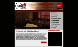 Cellobubbleguard.com thumbnail