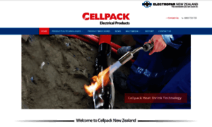 Cellpack.co.nz thumbnail