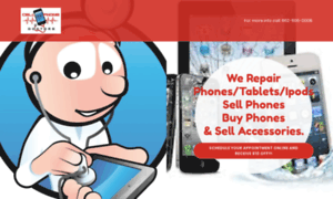 Cellphone-doctor.com thumbnail