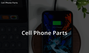 Cellphonebiz.site123.me thumbnail