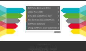Cellphonecontracts.info thumbnail