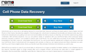 Cellphonedata-recovery.com thumbnail