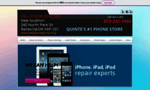 Cellphonedoctor.org thumbnail