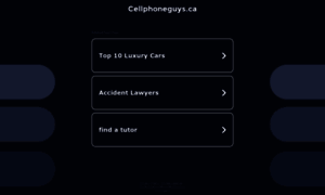 Cellphoneguys.ca thumbnail