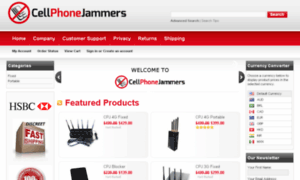 Cellphonejammers.net thumbnail