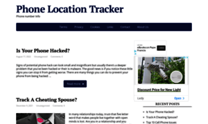 Cellphonelocationtracker.com thumbnail