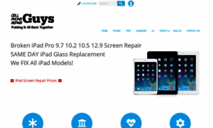 Cellphonerepairguys.com thumbnail