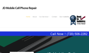 Cellphonerepairindenverco.com thumbnail