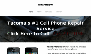 Cellphonerepairtacoma.com thumbnail