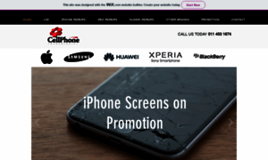 Cellphonetech.co.za thumbnail