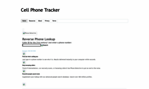 Cellphonetracker-us.blogspot.com thumbnail