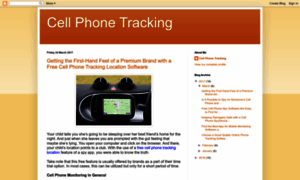 Cellphonetrackingofficial.blogspot.com thumbnail