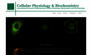 Cellphysiolbiochem.com thumbnail