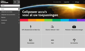 Cellpower.nl thumbnail