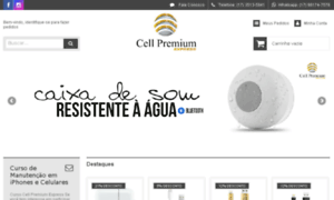 Cellpremiumexpress.com.br thumbnail