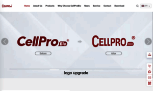 Cellprobio.net thumbnail