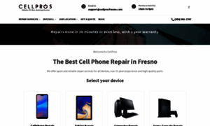 Cellprosfresno.com thumbnail