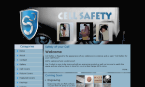 Cellsafety.co.za thumbnail