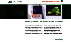 Cellsighttech.com thumbnail