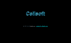 Cellsoft.com thumbnail