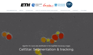 Cellstar-algorithm.org thumbnail