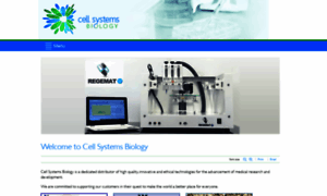 Cellsystemsbiology.com thumbnail