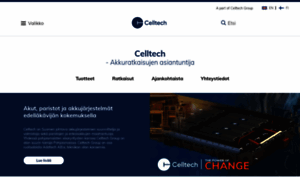 Celltech.fi thumbnail