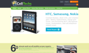 Celltechs.com.au thumbnail