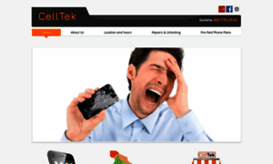 Celltek.us thumbnail