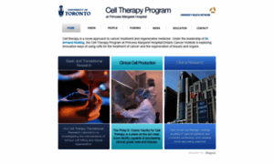 Celltherapy.ca thumbnail