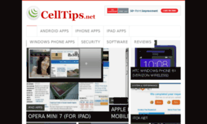 Celltips.net thumbnail