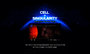 Celltosingularity.com thumbnail