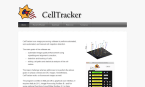 Celltracker.website thumbnail