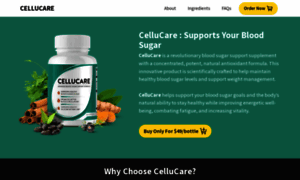 Cellucareweb.com thumbnail