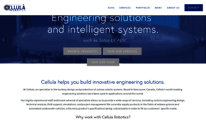 Cellula.com thumbnail