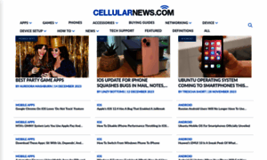 Cellular-news.com thumbnail