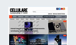 Cellulare-magazine.it thumbnail