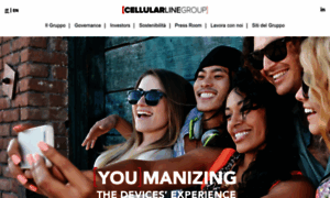 Cellularlinegroup.com thumbnail