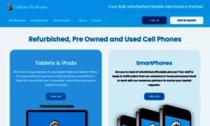 Cellularprofessor.com thumbnail