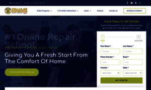 Cellularrepairschool.com thumbnail